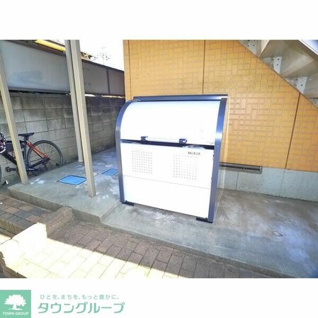 ローズ南柏の物件内観写真